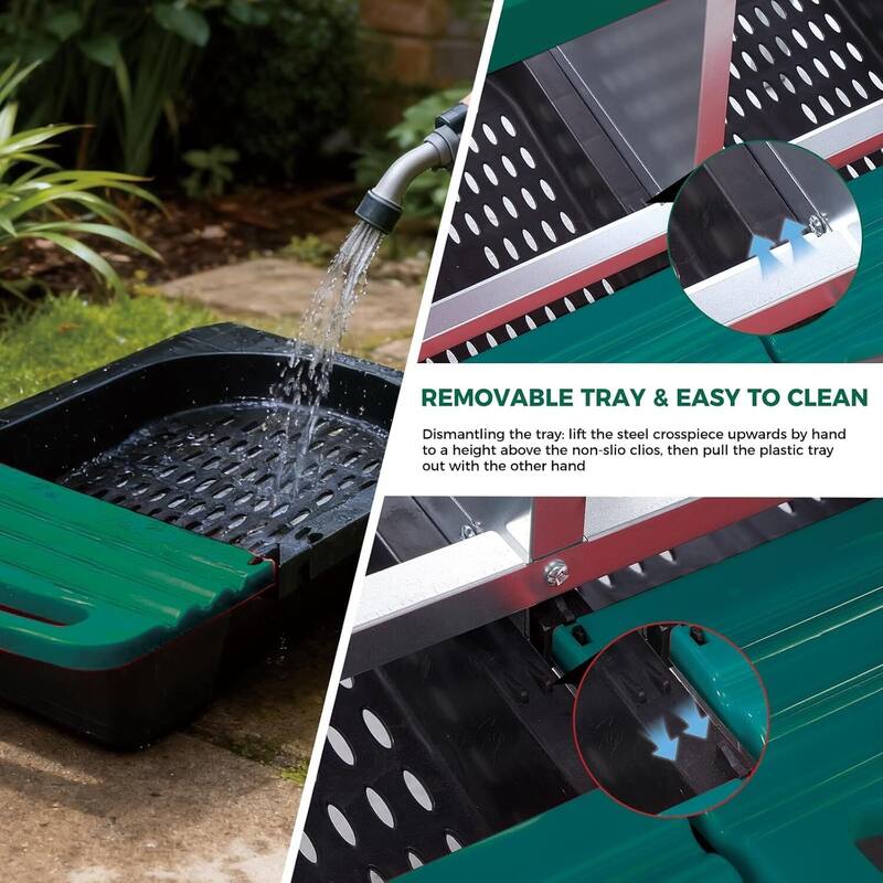 3 Holes Egg-Laying Boxes Nesting Boxes for Chickens Coops