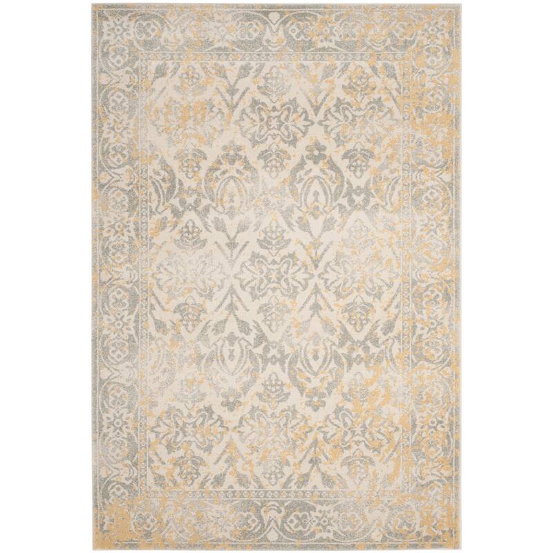 SAFAVIEH Evoke Jennifer Distressed Vintage Boho Rug