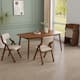 Option taupe,Walnut