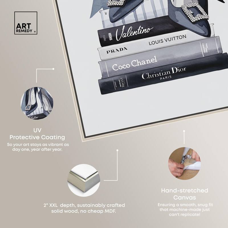 Pageant Prestige Canvas by Art Remedy