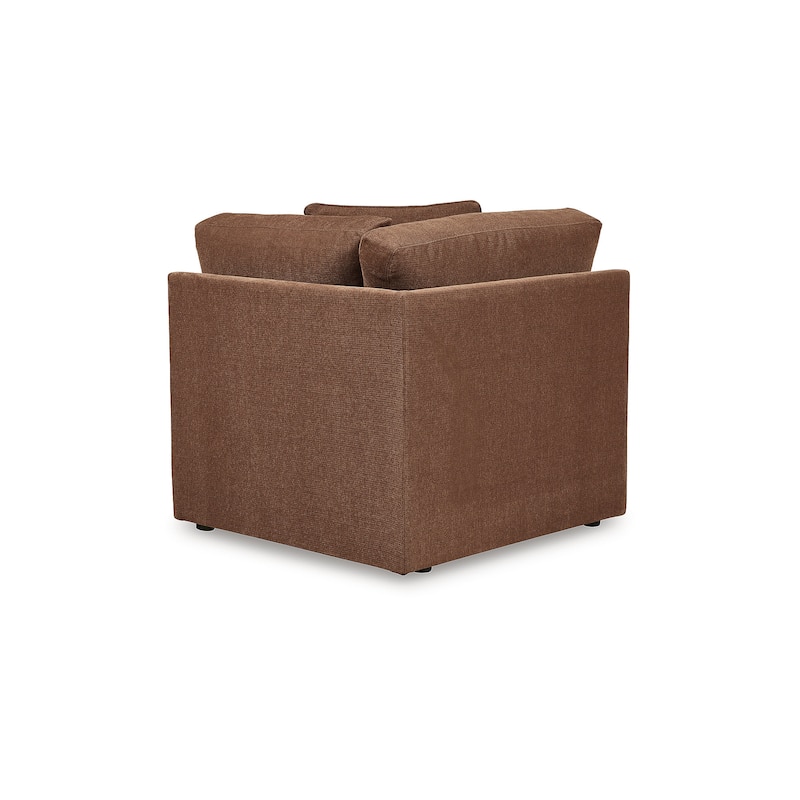 Signature Design by Ashley Modmax 4-Piece Sectional with Chaise - 108"W x 75"D x 36"H