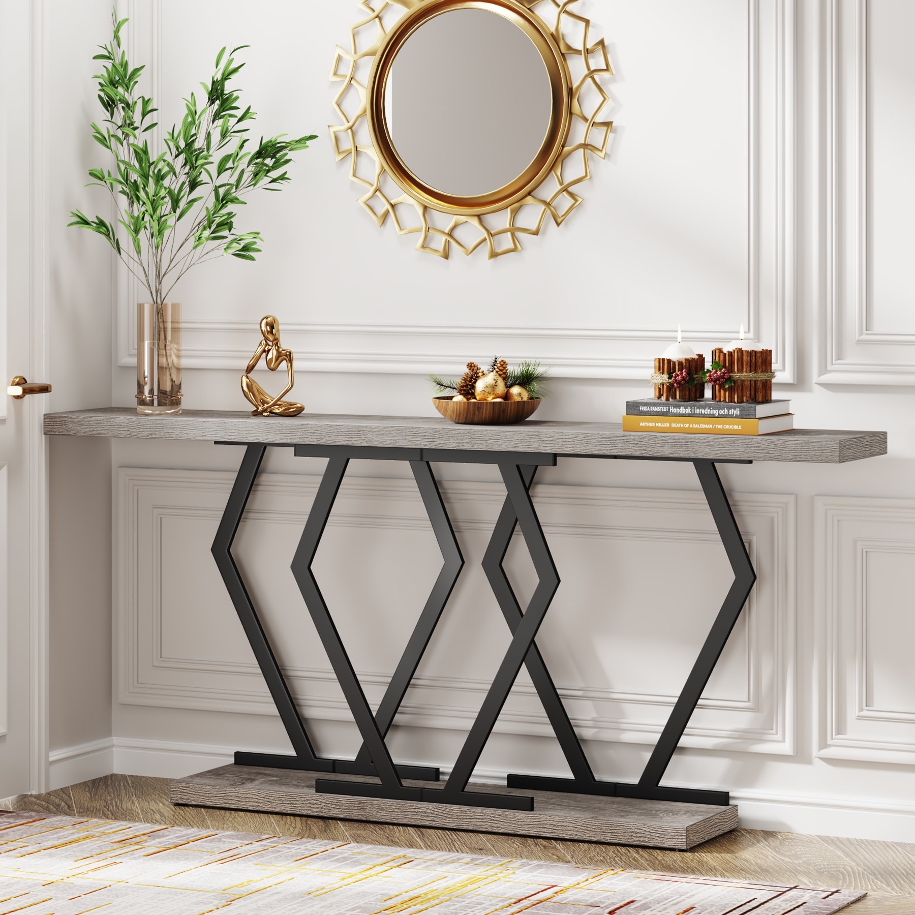 Accent tables near store me