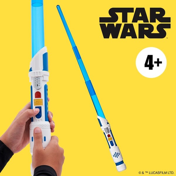 scream lightsaber