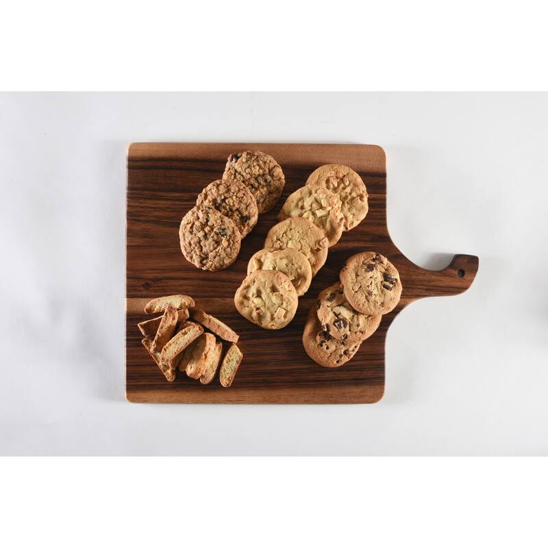 Square Board with Handle - 12" - 12" x 15"