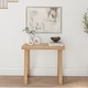 preview thumbnail 38 of 40, Plank and Beam Classic Console Table - 36"