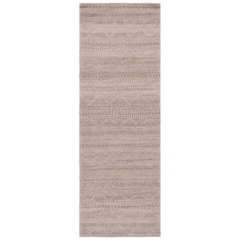 SAFAVIEH Handmade Marbella Venerina Modern & Contemporary Wool Rug