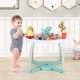 preview thumbnail 5 of 6, 5 in 1 Baby Activity Center Play Center Jumpers & Bouncers for Babies
