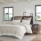 preview thumbnail 41 of 50, INK+IVY Mila 3 Piece Cotton Duvet Cover Set with Chenille Tufting
