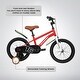 preview thumbnail 18 of 20, Kids Bike 16 inch for Boys & Girls with Training Wheels