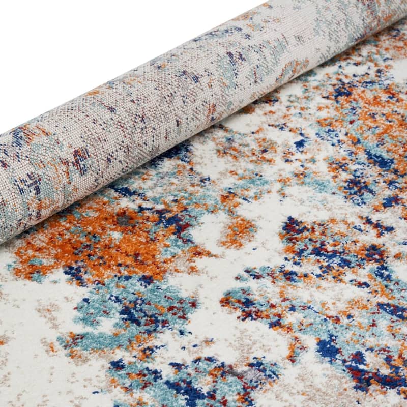 Luxe Weavers Abstract Area Rug Modern Design