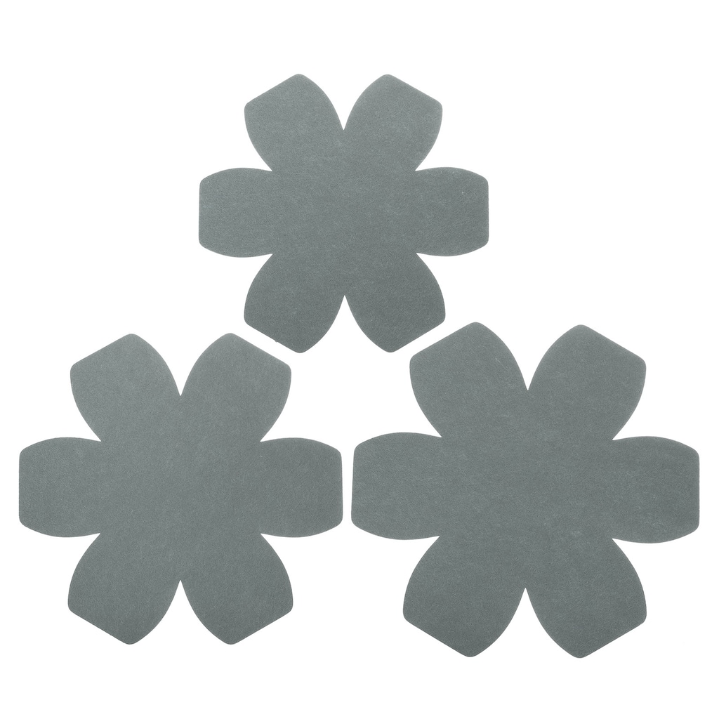 3 Size Pot and Pan Protectors, Anti-Slip Cookware Protector