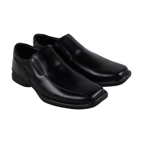 kenneth cole black loafers