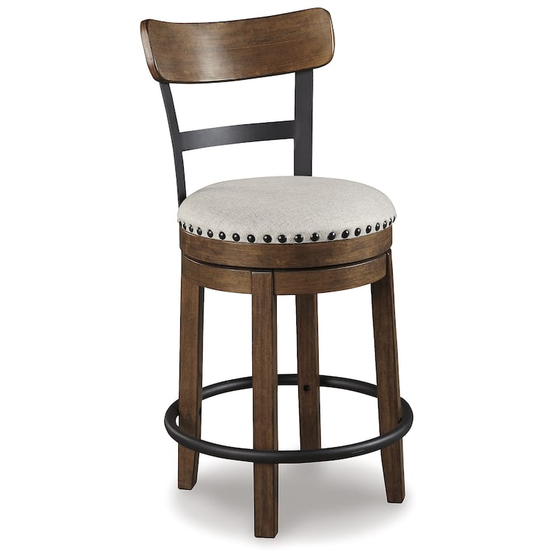 Signature Design by Ashley Valebeck 5-Piece Counter Height Dining Package