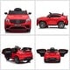 preview thumbnail 7 of 5, Mercedes-Benz Licensed 12V Kids Electric Car with Realistic Design, Remote Control, Safety Belt and MP3 Player
