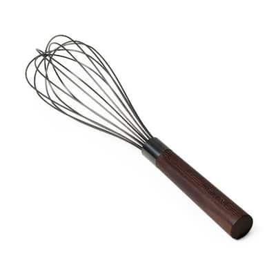 Rosendahl RÅ Whisk, Thermo Ash/Gun Metallic - H: 11.4"