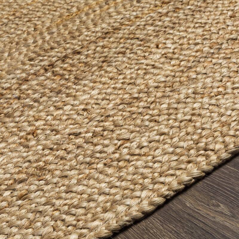 Livabliss Natural Braids Casual Area Rug