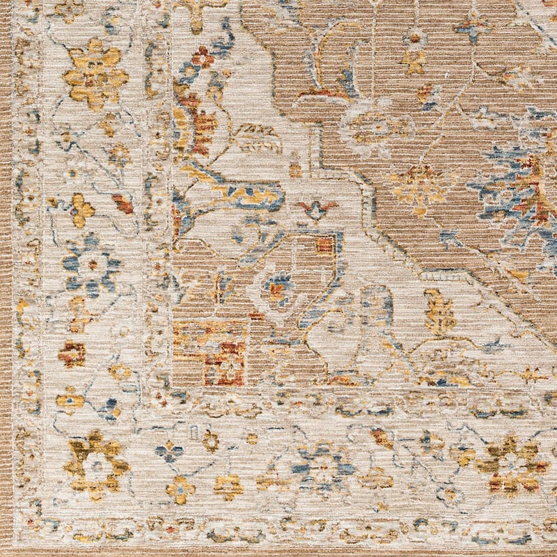 Artistic Weavers Tereza Traditional Medallion Area Rug
