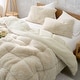 preview thumbnail 2 of 8, Alaskan Winters® - Coma Inducer® Oversized Comforter - Arctic Wolf