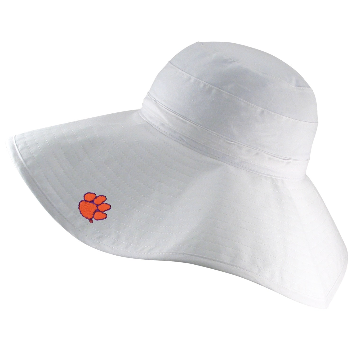 clemson sun hat