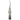 22" Gray and Brown Cone Gnome Tabletop Christmas Decoration