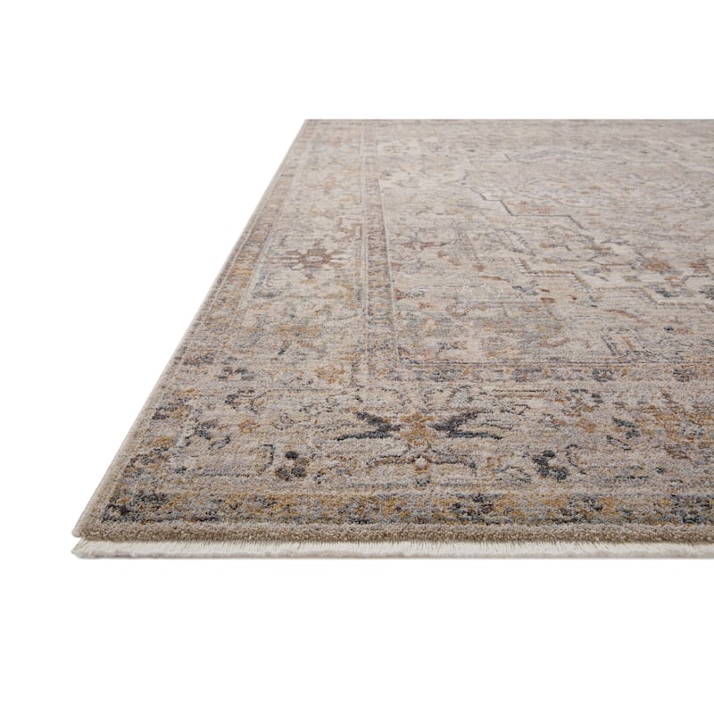 Alexander Home Lynda Oriental Area Rug