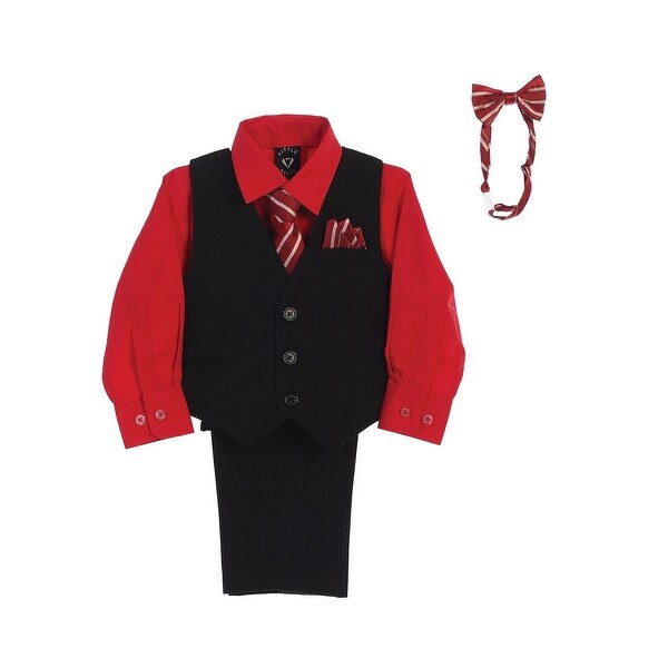 baby boy red shirt