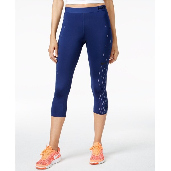 womens nike dri fit capri pants