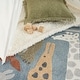 preview thumbnail 30 of 62, Nourison Astra Machine Washable Animal Print Area Rug