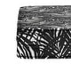 preview thumbnail 85 of 163, Haven Way Universal Outdoor Deep Seat Loveseat Cushion Set