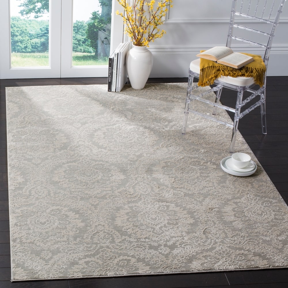SAFAVIEH Princeton Aida Vintage Distressed Boho Oriental Polyester Rug