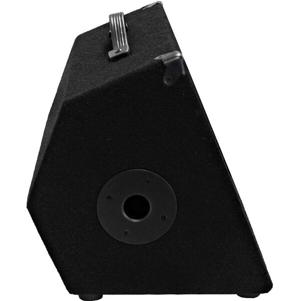 seismic audio monitors