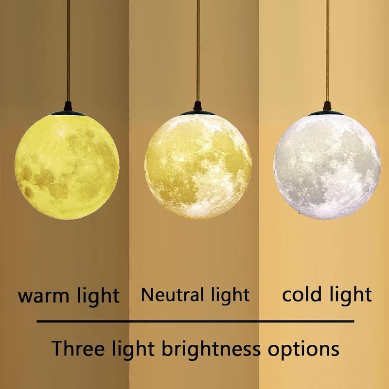 Plug in pendant light white hallway light plastic hanging light