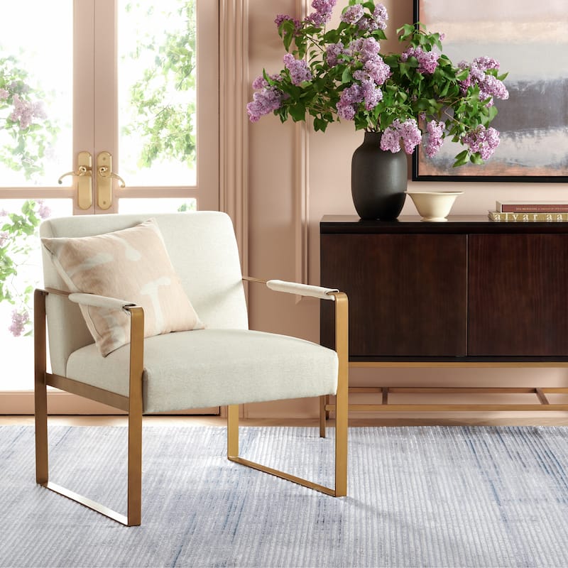 Martha Stewart Isabella Irfana Contemporary Rug - 8' x 10' - Grey/Blue