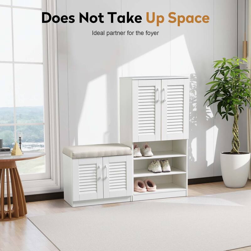 Multi functional Shoe Storage Cabinet