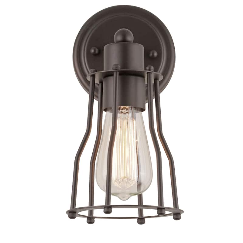 Evelyn Metal Vanity Light, by JONATHAN Y