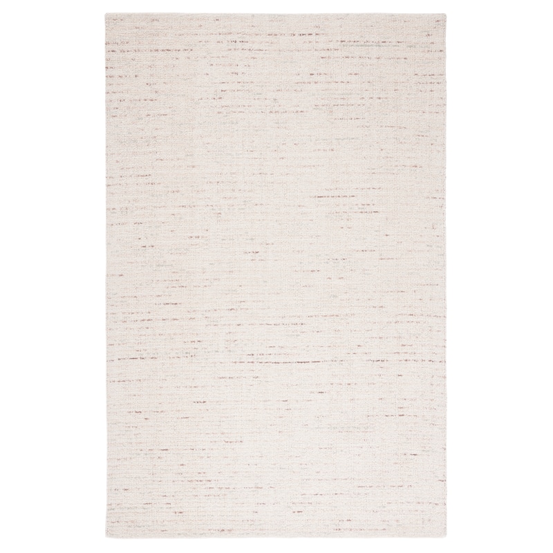 SAFAVIEH Handmade Abstract Lottie Modern Wool Rug
