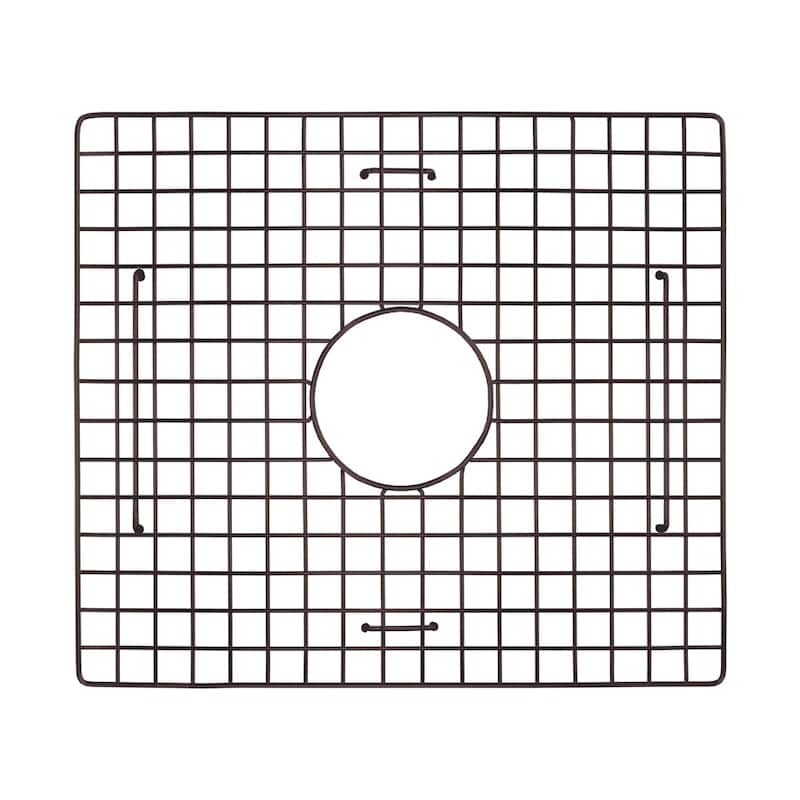 17.25"x15.25" Large Bowl Sink Bottom Grid
