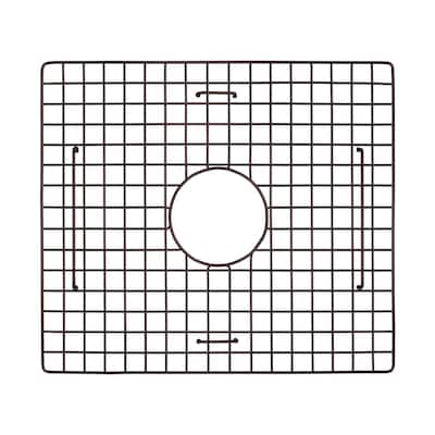 17.25"x15.25" Large Bowl Sink Bottom Grid