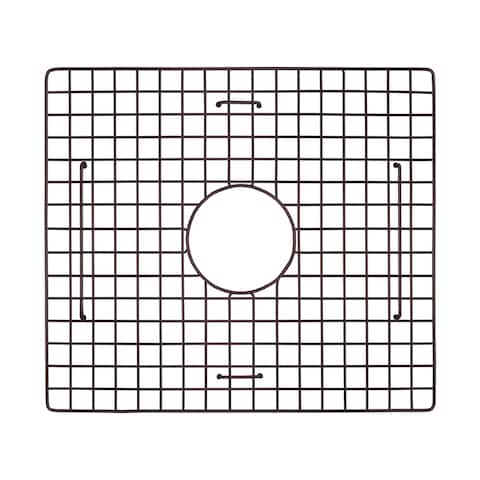 17.25"x15.25" Large Bowl Sink Bottom Grid