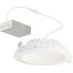 preview thumbnail 1 of 2, Maxim 67796 Cove LED Canless Recessed Fixture White