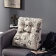 preview thumbnail 32 of 70, WOWMAX Back Rest Wedge Support Pillow Daybed Pillow