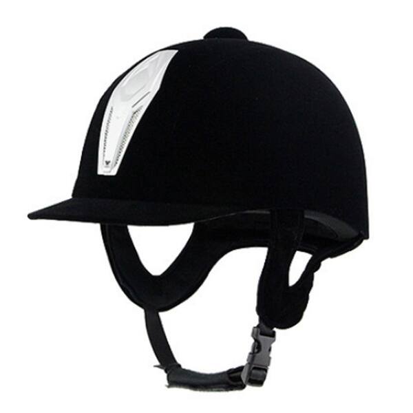 Shop Horse Riding Hat Helmet Equestrian Headwear Protective Ash
