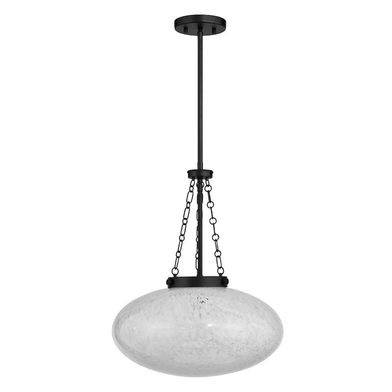 Savoy House 7-1740-1 Willow 17" Wide Pendant