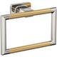 Option Polished Nickel / Champagne Bronze