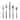 Mepra Fantasia Pewter Flatware Set - 20 Pieces