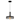 Dimmable living room light black and grey pendant light concrete metal kitchen light