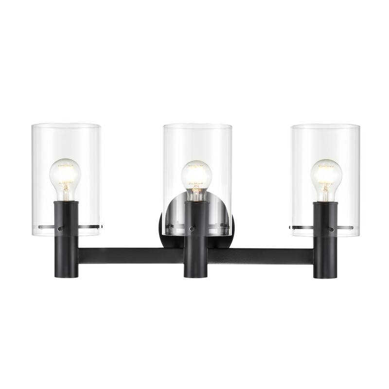 Millennium Lighting 55103 Apolla 3 Light 24" Wide Vanity Light