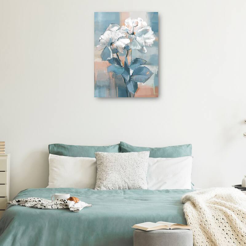 Spring Duet By Studio Arts Canvas Art Print
