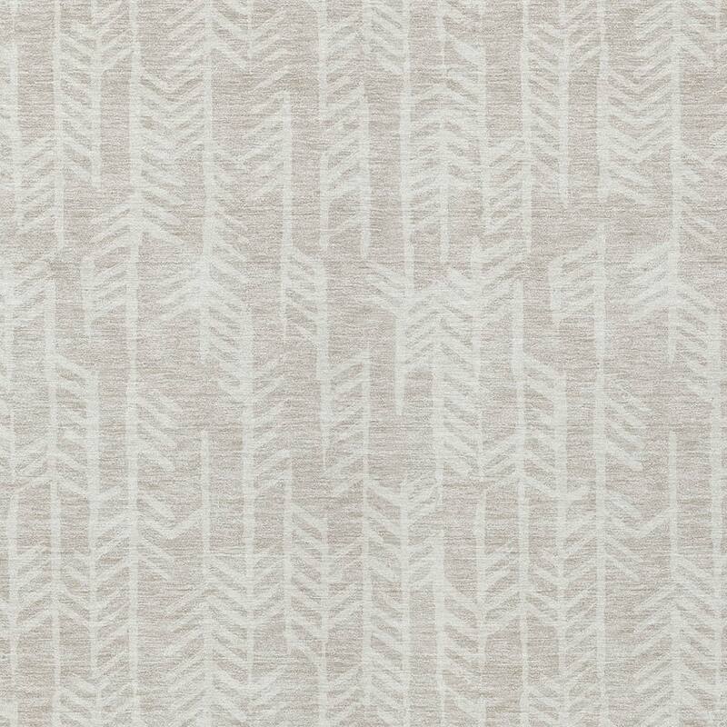 HomeRoots Tribal Transitional Rectangle Outdoor Rug