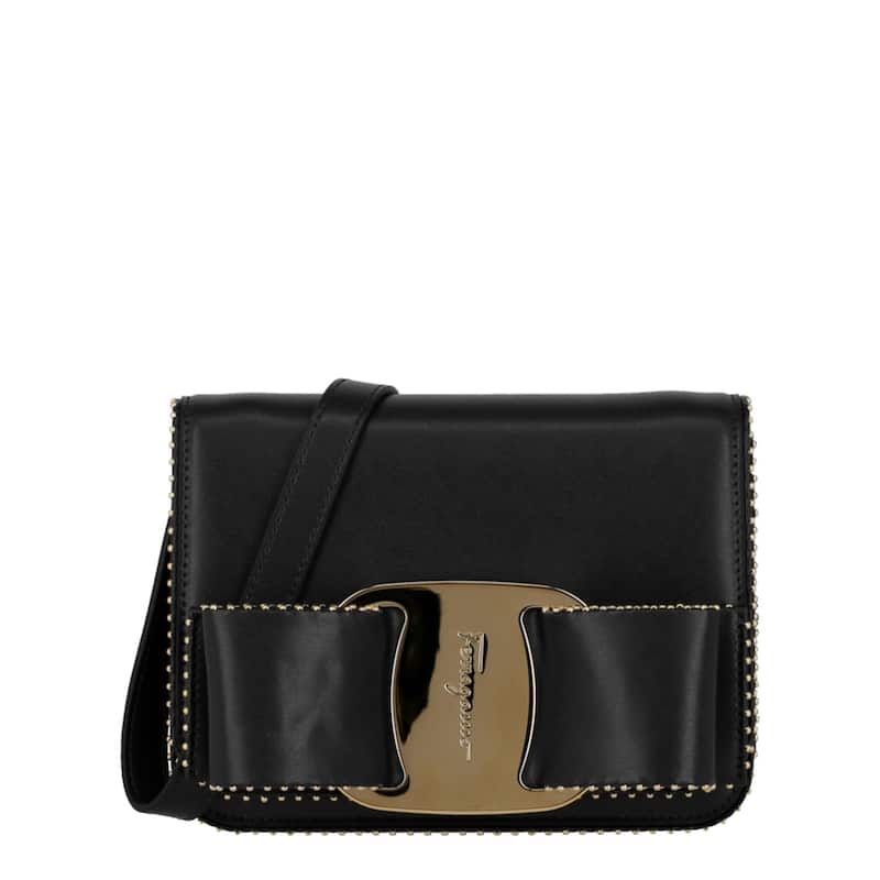 Ferragamo Mini Vara Bow Crossbody Bag